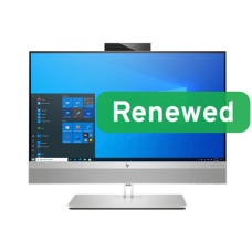 HP Renewed , Grade A , EliteOne 800 G8 AIO 24 , Intel Core i5 , i5-11500 , 16 GB , SSD , 256 GB , Intel UHD Graphics 750 , Windows 11 Pro HP Renewed , Grade A , EliteOne 800 G8 AIO 24 , Intel Core i5 , i5-11500 , 16 GB , SSD , 256 GB , Intel UHD Graphics 750 , Windows 11 Pro