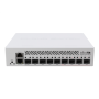 MikroTik , Cloud Router Switch , CRS310-1G-5S-4S+IN , Managed L3 , Rackmountable , Mesh Support No , MU-MiMO No , SFP ports quantity 5 , No mobile broadband , SFP+ ports quantity 4