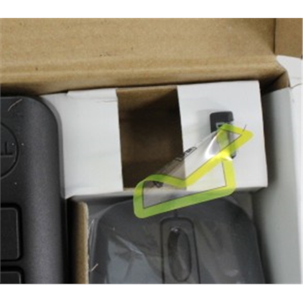 SALE OUT. Dell Keyboard and Mouse KM3322W Wireless US/LT , SALE OUT. , Dell KM3322W , Keyboard and Mouse Set , Wireless , Mouse included , Batteries included , Wireless connection , Lithuanian , Black , MISSING INNER PACKAGING AND BATTERIES