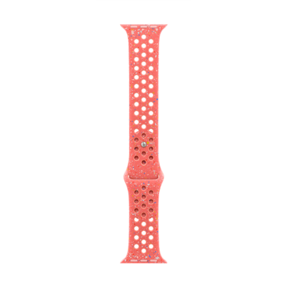 Apple 41mm Magic Ember Nike Sport Band - M/L , Pink