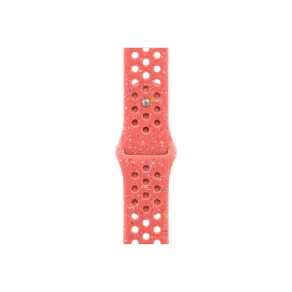 Apple 41mm Magic Ember Nike Sport Band - M/L , Apple