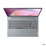 Lenovo IdeaPad Slim 3 15ABR8 AMD , Arctic Grey , 15.6 , IPS , FHD , 1920 x 1080 pixels , Anti-glare , AMD Ryzen 7 , 5825U , 16 GB , Soldered DDR4 , Solid-state drive capacity 512 GB , AMD Radeon Graphics , Windows 11 Home , 802.11ax , Bluetooth version 5.
