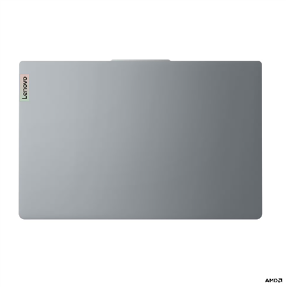 Lenovo IdeaPad Slim 3 15ABR8 AMD , Arctic Grey , 15.6 , IPS , FHD , 1920 x 1080 pixels , Anti-glare , AMD Ryzen 7 , 5825U , 16 GB , Soldered DDR4 , Solid-state drive capacity 512 GB , AMD Radeon Graphics , Windows 11 Home , 802.11ax , Bluetooth version 5.
