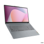 Lenovo IdeaPad Slim 3 15ABR8 AMD , Arctic Grey , 15.6 , IPS , FHD , 1920 x 1080 pixels , Anti-glare , AMD Ryzen 7 , 5825U , 16 GB , Soldered DDR4 , Solid-state drive capacity 512 GB , AMD Radeon Graphics , Windows 11 Home , 802.11ax , Bluetooth version 5.