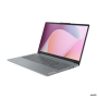 Lenovo IdeaPad Slim 3 15ABR8 AMD , Arctic Grey , 15.6 , IPS , FHD , 1920 x 1080 pixels , Anti-glare , AMD Ryzen 7 , 5825U , 16 GB , Soldered DDR4 , Solid-state drive capacity 512 GB , AMD Radeon Graphics , Windows 11 Home , 802.11ax , Bluetooth version 5.