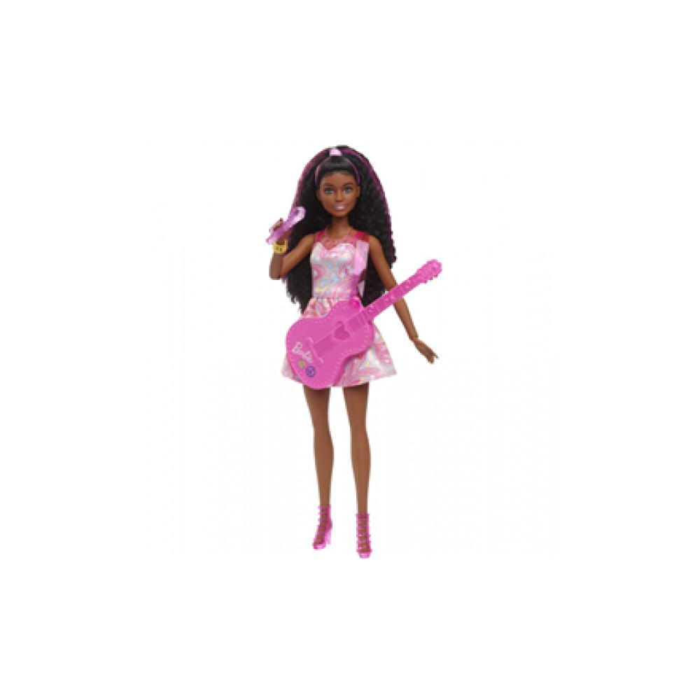Mattel , Barbie Career Doll - Pop Star, HRG43