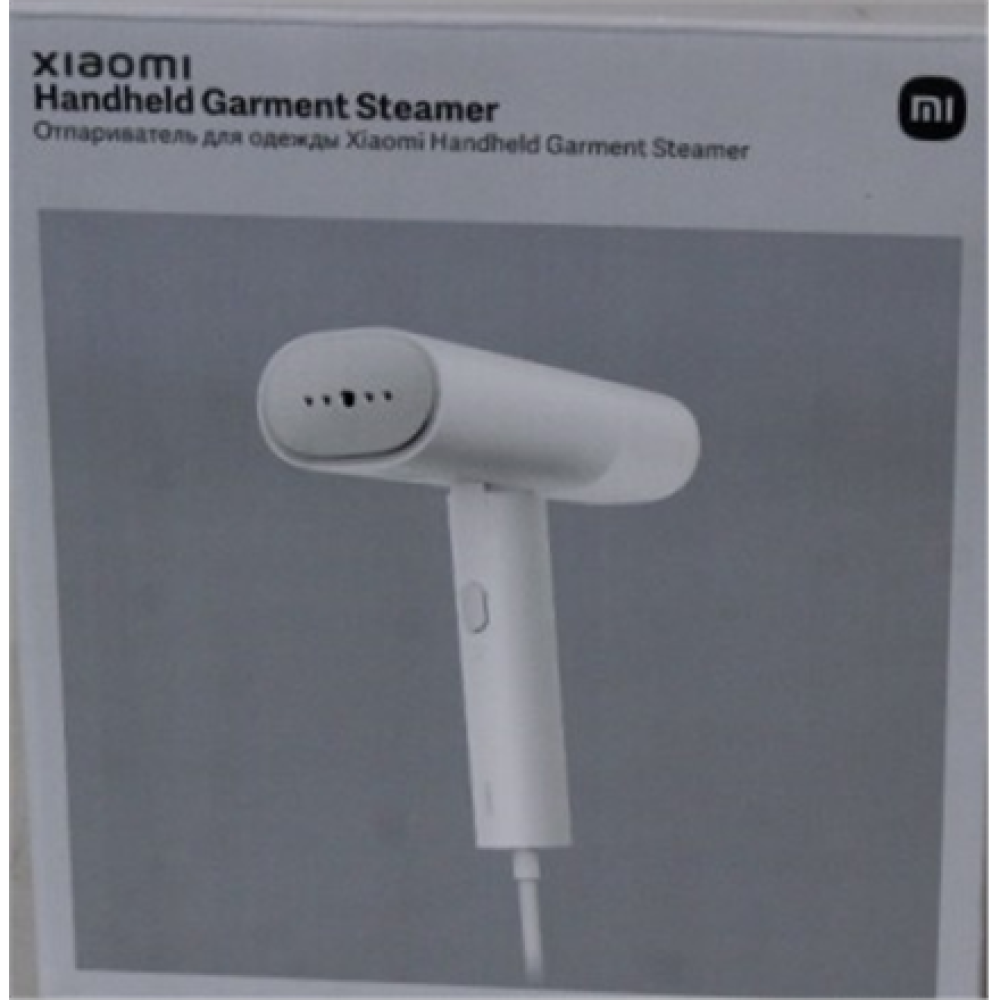 SALE OUT. Xiaomi , Handheld Garment Steamer EU , Handheld , 1300 W , 0.16 L , White , DEMO