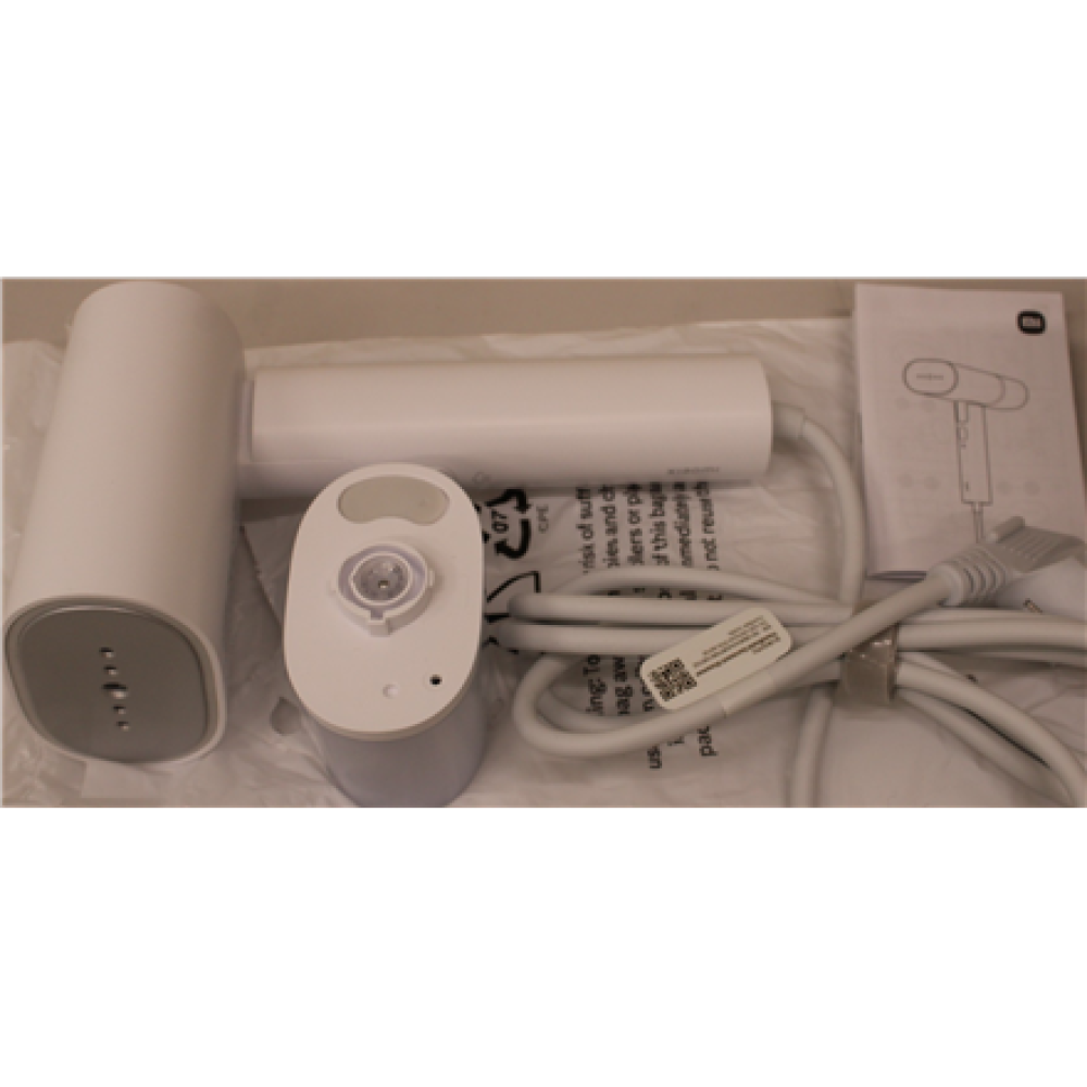 SALE OUT. Xiaomi , Handheld Garment Steamer EU , Handheld , 1300 W , 0.16 L , White , DEMO