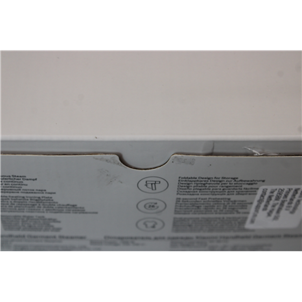 SALE OUT. Xiaomi , Handheld Garment Steamer EU , Handheld , 1300 W , 0.16 L , White , DEMO