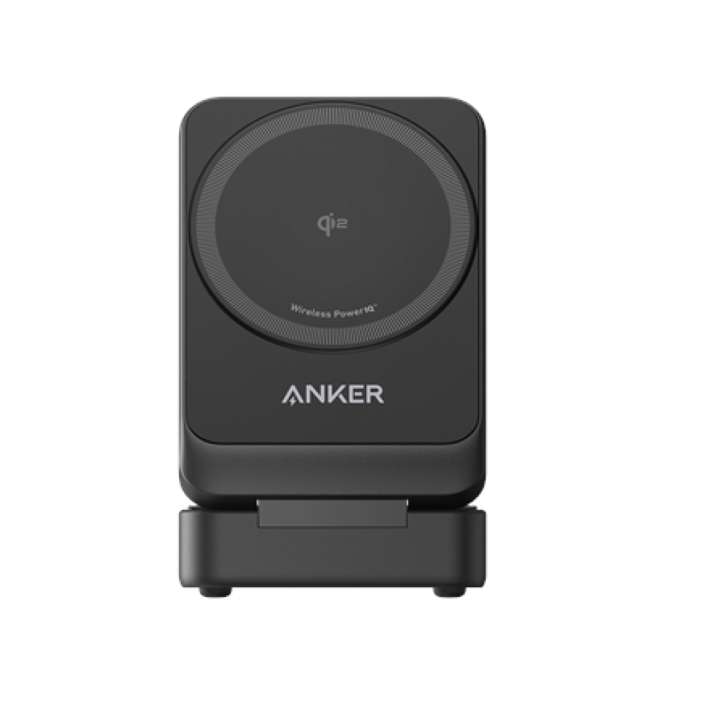 Anker B2557311 , MagGo Magnetic Wireless Charger (Qi 2.0, 15W)
