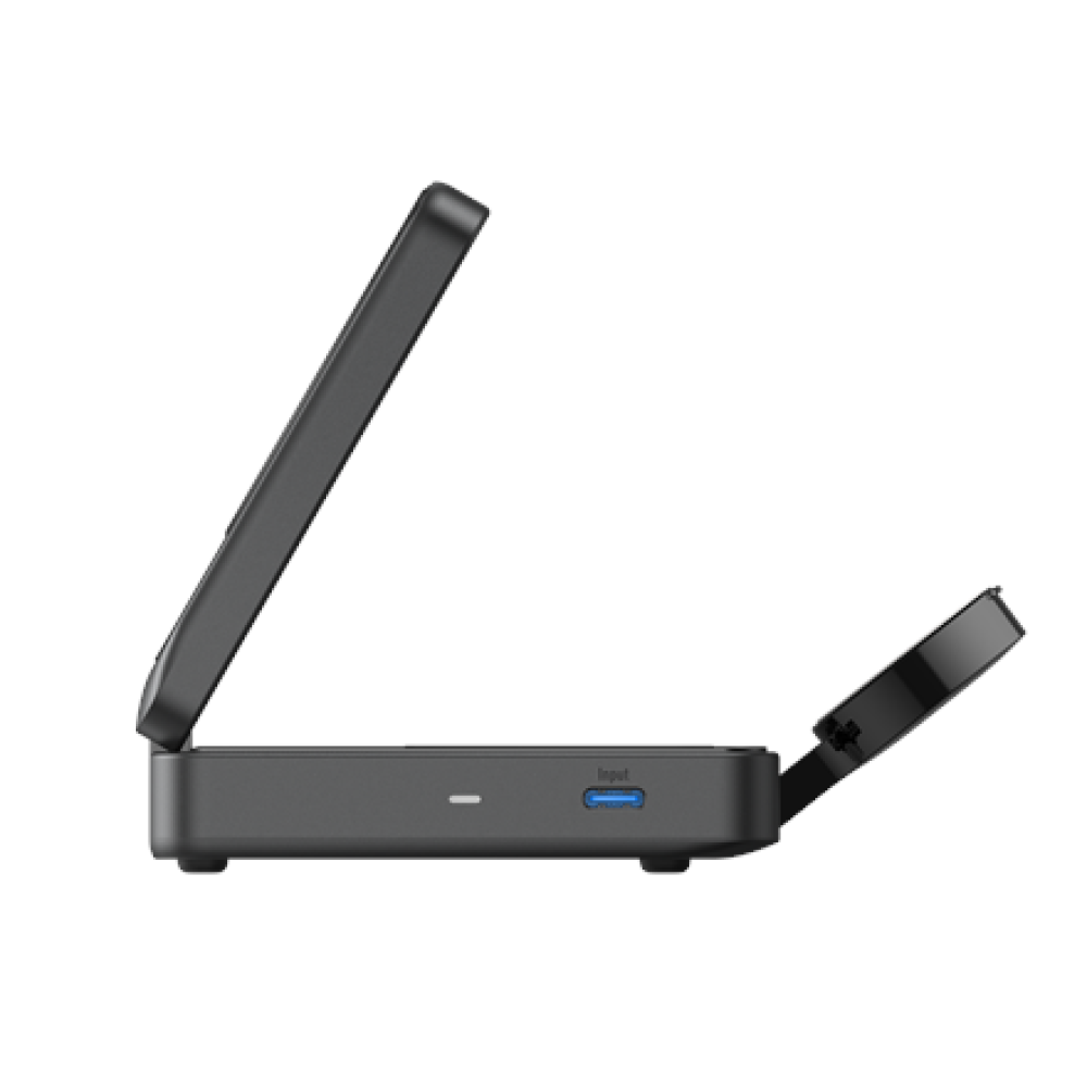 Anker B2557311 , MagGo Magnetic Wireless Charger (Qi 2.0, 15W)