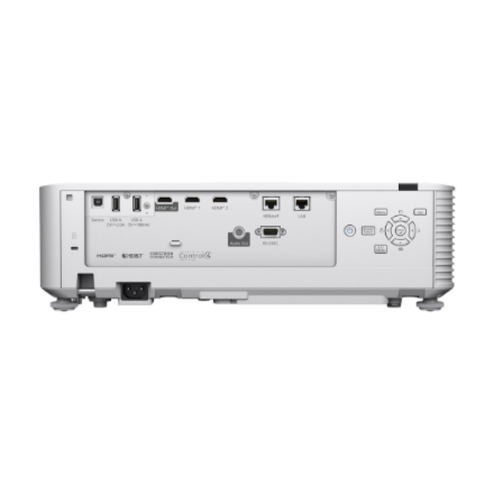 Epson EB-L890E 4K 3LCD Laser Projector, White , Epson