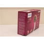 SALE OUT. Philips HP8281/00 Hair Dryer, Pearl White/Pink Golden , Philips , Hair Dryer , HP8281/00 , 2300 W , Number of temperature settings 6 , Ionic function , Diffuser nozzle , Pearl White/Pink Golden , DAMAGED PACKAGING
