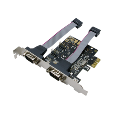 Logilink , 2 x serial (COM) , PCIe