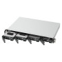 QNAP Compact 1U short-depth rackmount 2.5GbE NAS , TS-433eU , Cortex-A55 , 4 GB
