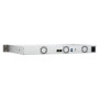 QNAP Compact 1U short-depth rackmount 2.5GbE NAS , TS-433eU , Cortex-A55 , 4 GB