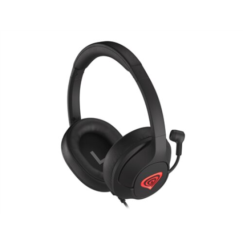 Genesis , Gaming Headset , Radon 800 , Wired , On-Ear , Black