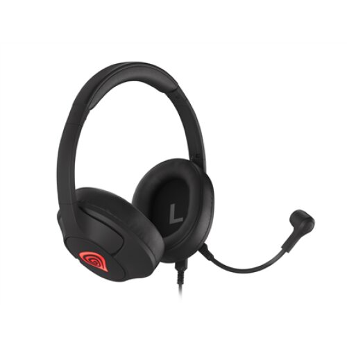 Genesis , Gaming Headset , Radon 800 , Wired , On-Ear , Black