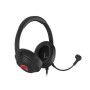 Genesis , Gaming Headset , Radon 800 , Wired , On-Ear , Black