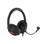 Genesis , Gaming Headset , Radon 800 , Wired , On-Ear