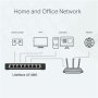 TP-LINK , 8-Port 10/100/1000Mbps Desktop Network Switch , LS108G , Unmanaged , Desktop , Power supply type External
