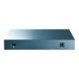 TP-LINK , 8-Port 10/100/1000Mbps Desktop Network Switch , LS108G , Unmanaged , Desktop , Power supply type External
