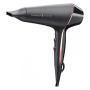 Remington AC9140B ProLuxe Hair Dryer, Blac , ProLuxe Hair Dryer , AC9140B , 2400 W , Number of temperature settings 3 , Ionic function , Diffuser nozzle , Black