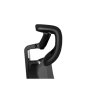 Genesis Ergonomic Chair Astat 200 Base material Nylon; Castors material: Nylon with CareGlide coating , Black