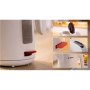 Bosch Kettle , TWK2M161 MyMoment , Electric , 2400 W , 1.7 L , Plastic , 360° rotational base , White