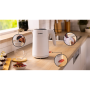 Bosch Kettle , TWK2M161 MyMoment , Electric , 2400 W , 1.7 L , Plastic , 360° rotational base , White