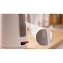 Bosch Kettle , TWK2M161 MyMoment , Electric , 2400 W , 1.7 L , Plastic , 360° rotational base , White