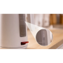 Bosch Kettle , TWK2M161 MyMoment , Electric , 2400 W , 1.7 L , Plastic , 360° rotational base , White