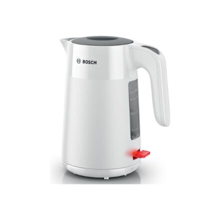 Bosch Kettle , TWK2M161 MyMoment , Electric , 2400 W , 1.7 L , Plastic , 360° rotational base , White