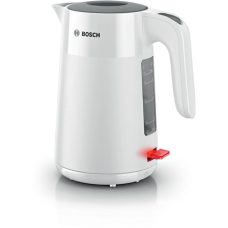 Bosch Kettle , TWK2M161 MyMoment , Electric , 2400 W , 1.7 L , Plastic , 360° rotational base , White