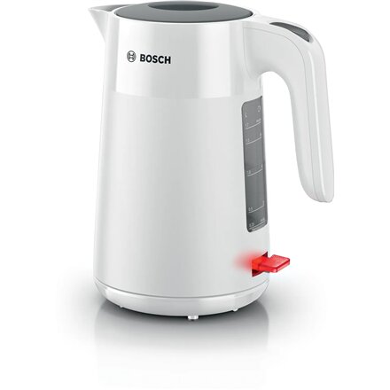 Bosch Kettle , TWK2M161 MyMoment , Electric , 2400 W , 1.7 L , Plastic , 360° rotational base , White