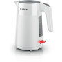 Bosch Kettle , TWK2M161 MyMoment , Electric , 2400 W , 1.7 L , Plastic , 360° rotational base , White