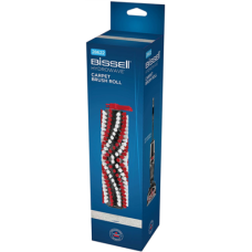 Bissell , Hydrowave carpet brush roll , Black/White/red