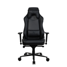 Arozzi Frame material: Metal; Wheel base: Aluminium; Upholstery: Soft PU , Arozzi , Gaming Chair , Vernazza SoftPU , Pure Black