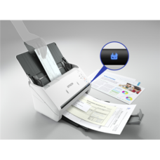Epson , WorkForce DS-530II , Colour , Document Scanner