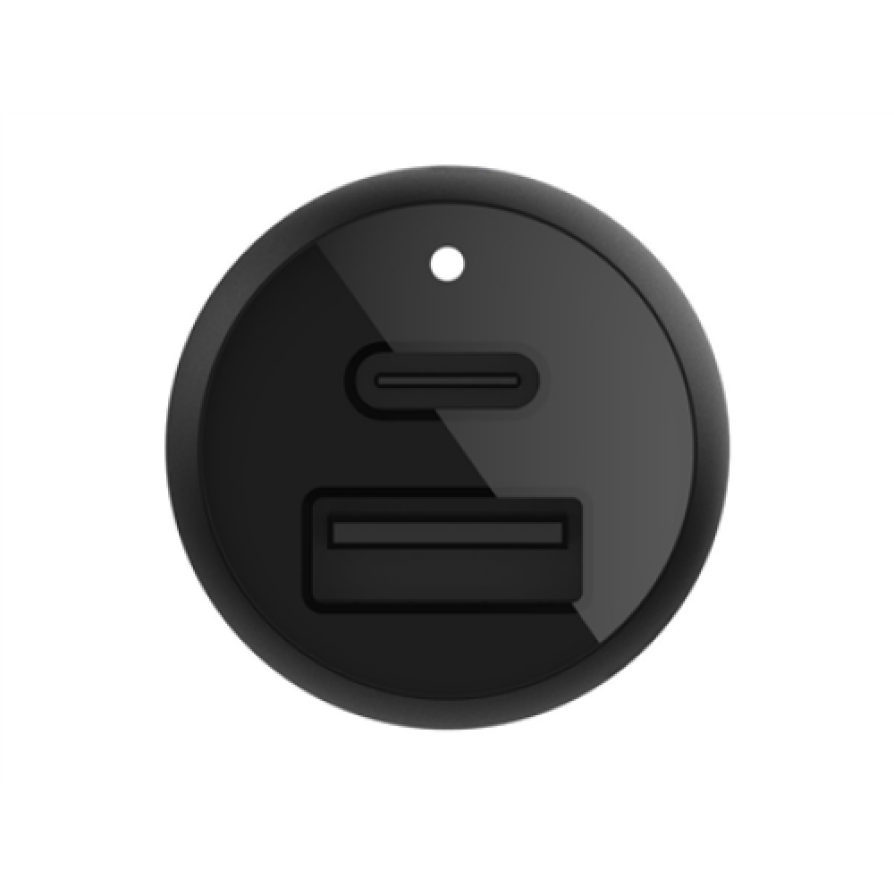 Belkin , BOOST CHARGE Dual Car Charger, 37W