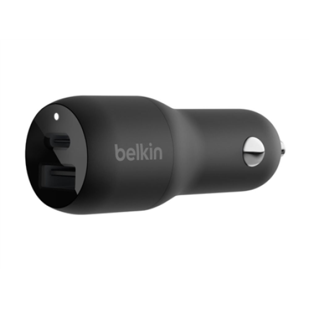 Belkin , BOOST CHARGE Dual Car Charger, 37W