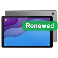 Lenovo Renewed Grade A , Tab M10 (2nd Gen) , Iron Grey , 64 GB , Android
