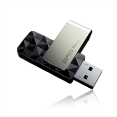 Silicon Power , Blaze B30 , 16 GB , USB Type-A , Black
