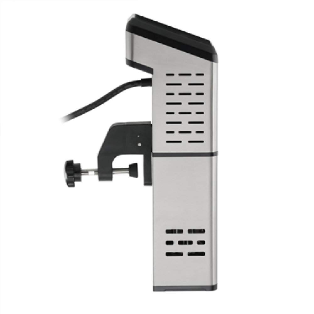 Caso SousVide Stick , SV 2000 Pro , Power 2000 W , Temperature control , Black/Stainless Steel