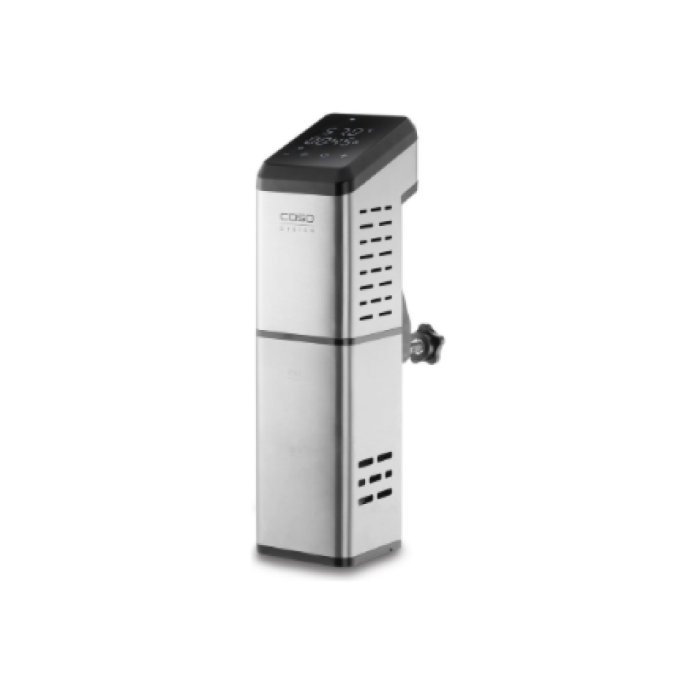 Caso SousVide Stick , SV 2000 Pro , Power 2000 W , Temperature control , Black/Stainless Steel