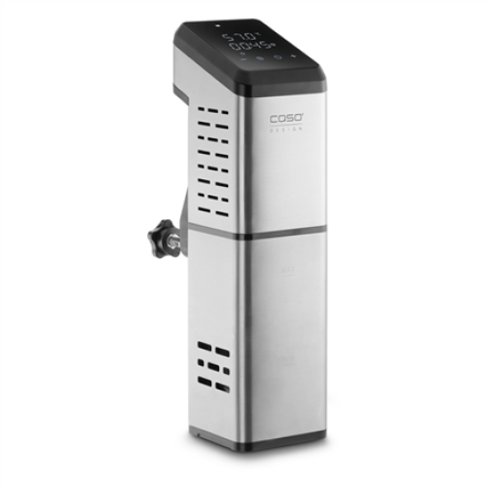 Caso SousVide Stick , SV 2000 Pro , Power 2000 W , Temperature control , Black/Stainless Steel