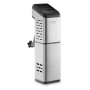 Caso SousVide Stick , SV 2000 Pro , Power 2000 W , Temperature control , Black/Stainless Steel