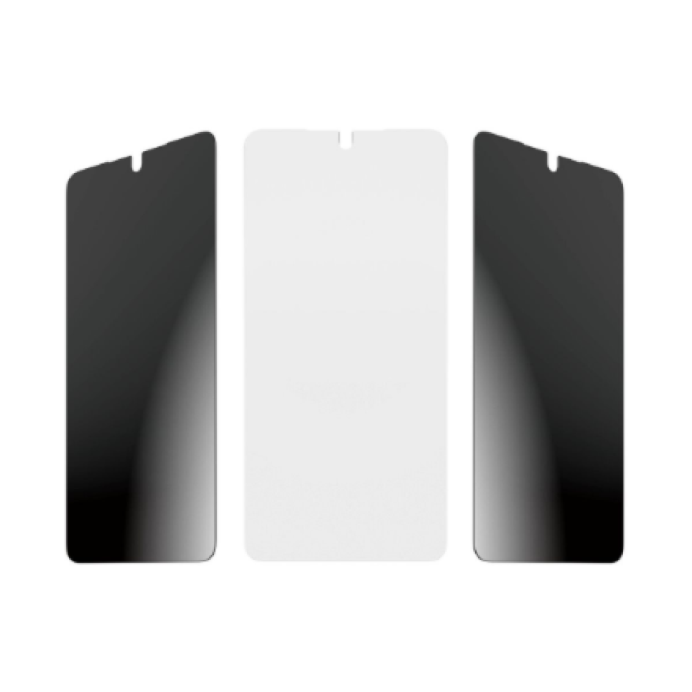 PanzerGlass 2-Way Privacy Screen Protector Samsung New Galaxy S26 Plus , Ultra-Wide Fit w. EasyAligner , PanzerGlass