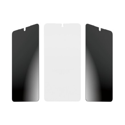 PanzerGlass 2-Way Privacy Screen Protector Samsung New Galaxy S26 Plus , Ultra-Wide Fit w. EasyAligner , PanzerGlass