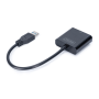 Digitus USB-A 3.2 Gen 1 to HDMI , Graphic Adapter , 0.15 m